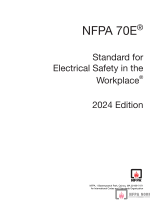 NFPA 70E PDF